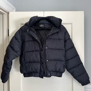 Alo Yoga Aspen Love Puffer Jacket